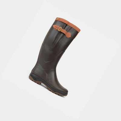 Aigle SOFT RAIN M Nero Stivali da pioggia Uomo € 112.95