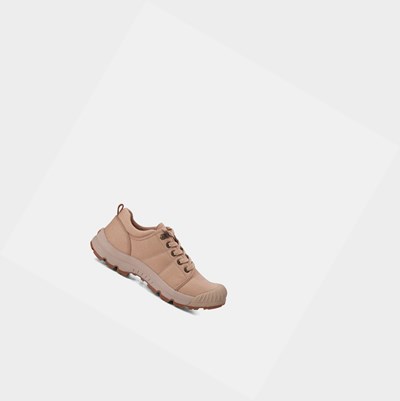 Aigle The Tela Shoe For Adventurers Scarpe Trekking Donna Beige | BLA-028531