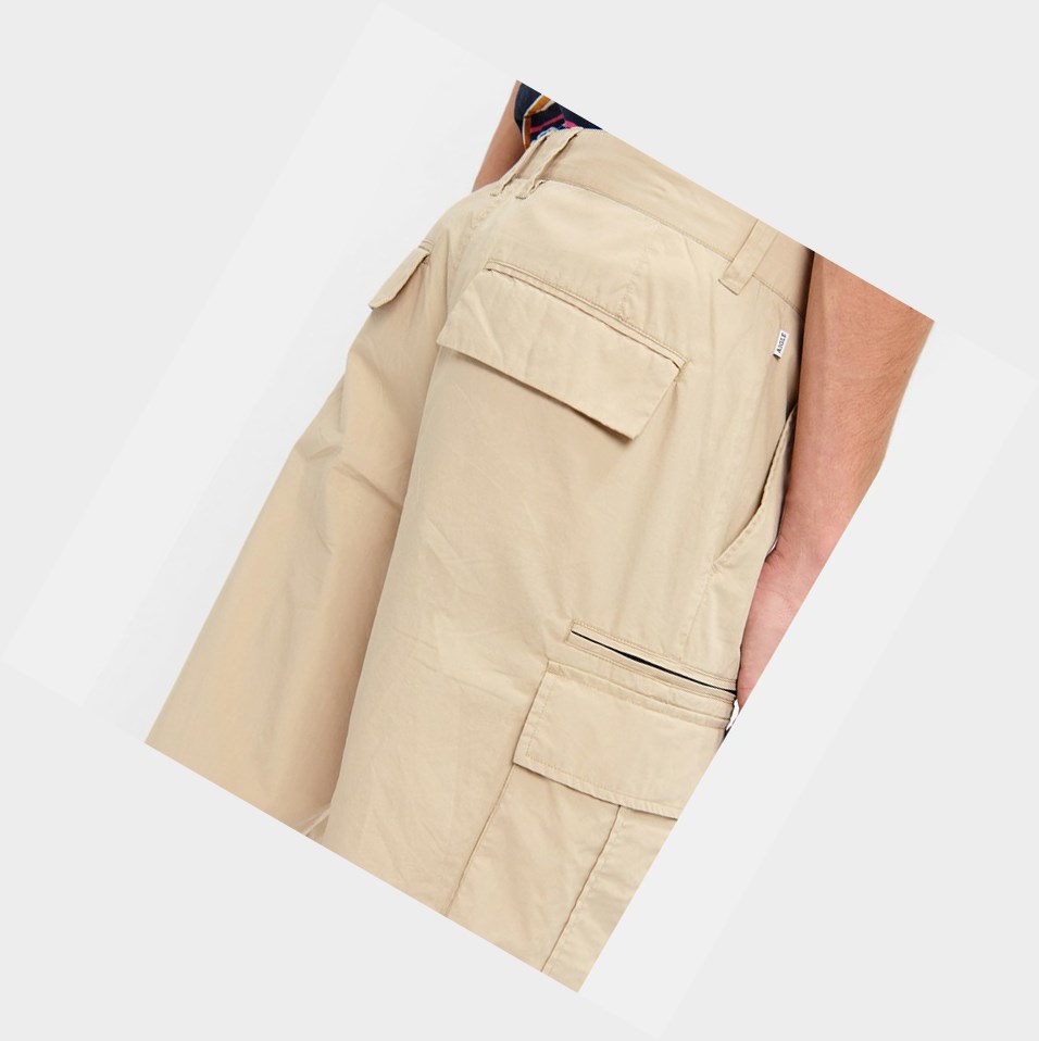 Aigle Bermuda Pantaloncini Uomo Khaki | LFY-245673