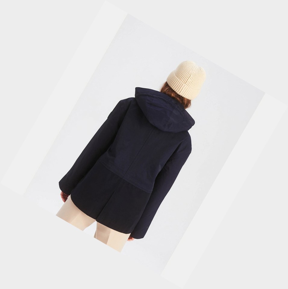 Aigle The Corta Country-inspired Giacche Parka Donna Nere | YLB-517632